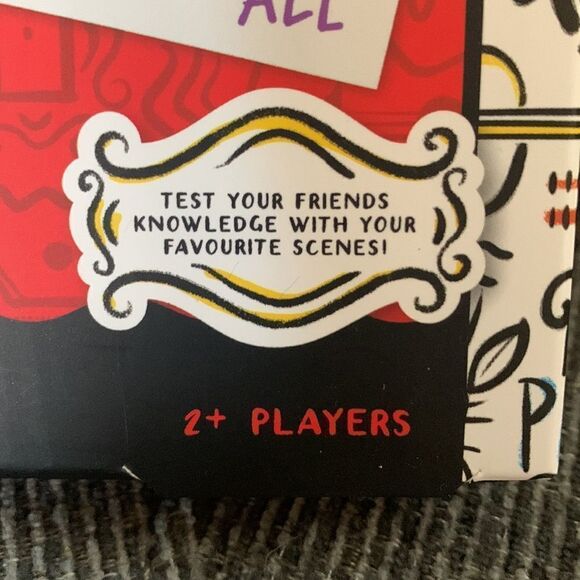 Game FRIENDS trivia card game picture quiz - Picture 3 of 6